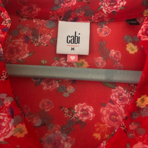 CAbi Blouse - Picture 2 of 4